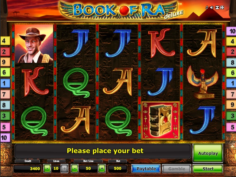 book-of-ra-deluxe