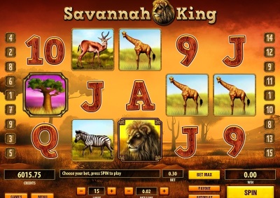 Savannah King