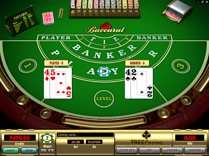 Baccarat