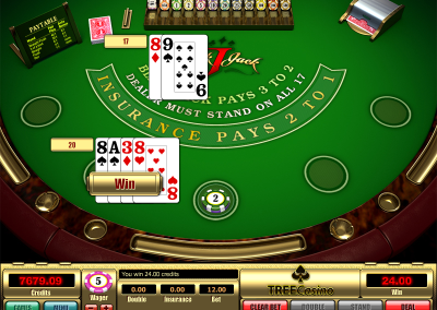 Black jack