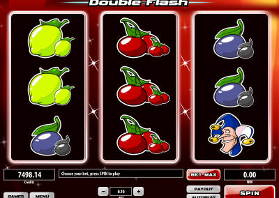 Double Flash