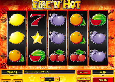 Fire-n-Hot