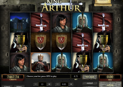King Arthur