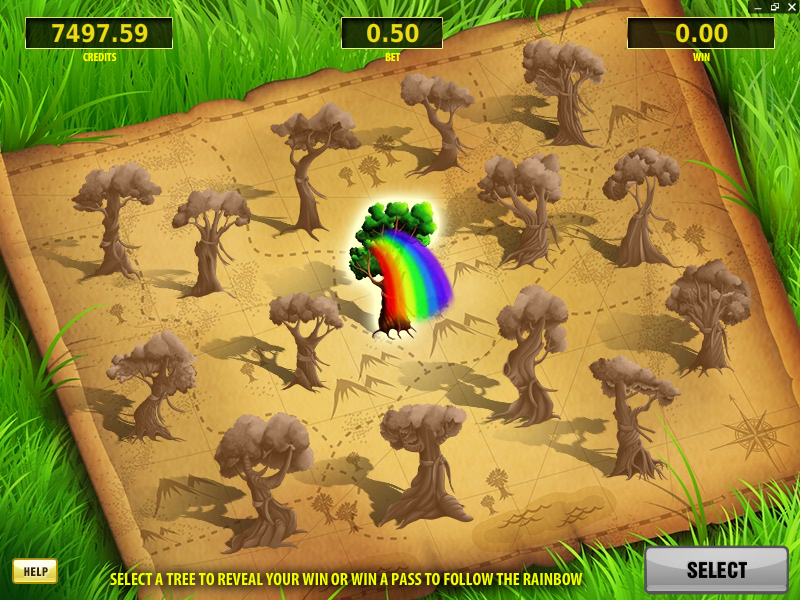 Leprechaun’s Treasure – Dig your bonus