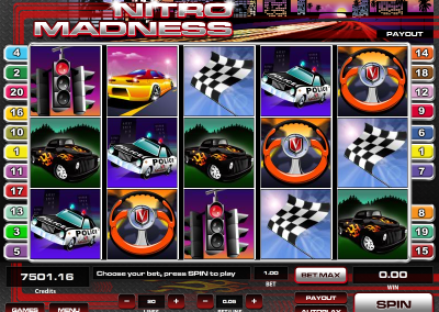 Nitro Madness