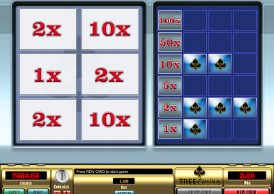 Scratch Cards