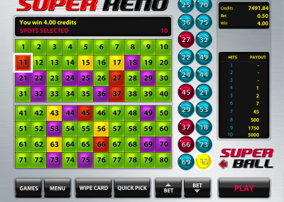 Super Keno