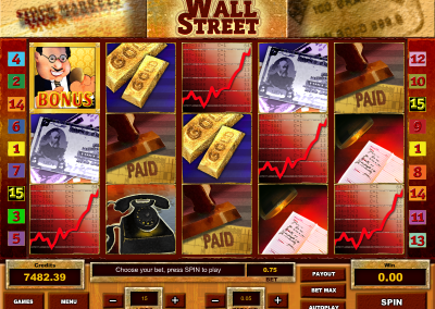 Wall Street