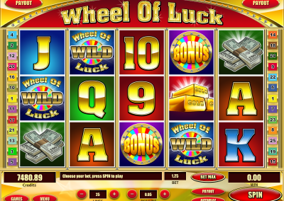 Wheel of Luck