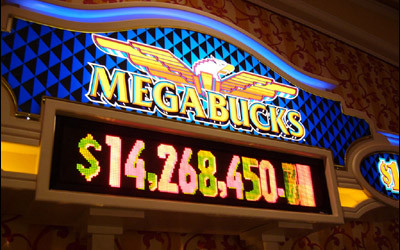 The four largest jackpots in Vegas history, and you won’t believe what happened to number 2